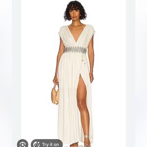 Free People Devon Maxi dress